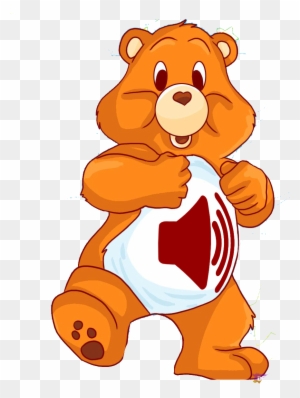 Clip Art - Care Bears Characters