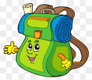 Animated Pictures Of School Bag - Free Transparent PNG Clipart Images  Download