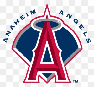 Angels Baseball Clipart - Los Angeles Angels Of Anaheim