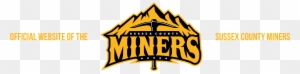 Open Menu - Sussex County Miners