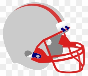 New England Patriots Helmet Clip Art At Clker - Fantasy Football Logos Free