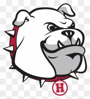 Holmes Mascot Logo Head Right - Holmes Community College Athletics Logo