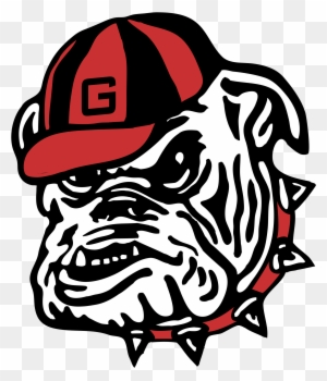 Georgia Bulldogs Logo - Georgia Bulldog Baseball Logo