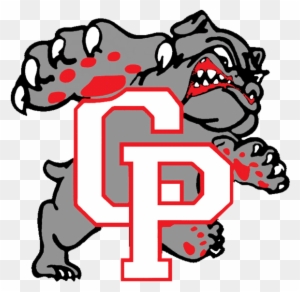 Bulldog Logo - Crown Point High School Logo