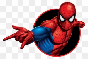 Crea Tu Poster Spider Man - Hombre Araña Png Hd - Free Transparent PNG  Clipart Images Download