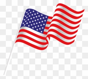 We Ask That You Click On Our Sponsors Who Help Us Provide - American Flag Transparent Background