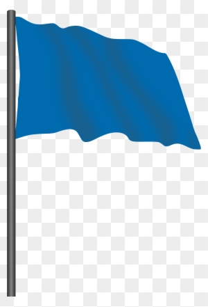 This Free Icons Png Design Of Motor Racing Flag - Blue Racing Flag