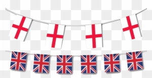 Flags & Bunting - Royal Wedding Bunting Flags