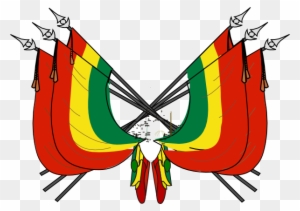 Clip Art - Brasão Da Bandeira Da Bolivia