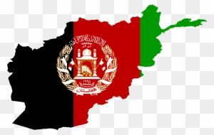 Flag Map Afghanistan Flag Map World Free Transparent Png Clipart Images Download
