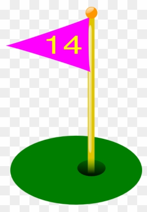 Colombia Flag Butterfly - 19th Hole Golf Flag