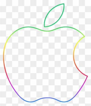 Apple Logo Clipart Transparent Png Clipart Images Free Download Clipartmax
