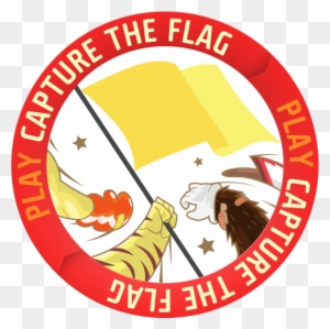 Ctf-logo - Capture The Flag Logo