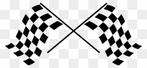 Saturday April 1, - Checkered Racing Flag