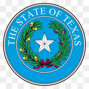 Seal Of Texas State - State Seal Of Texas