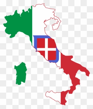 Open - Kingdom Of Italy 1861