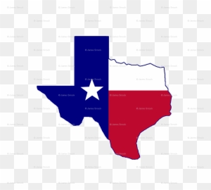 State Of Texas Shape