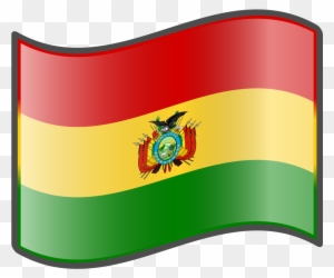 Bolivia Flag - Bolivia Flag Transparent Background