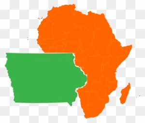 Picture1 - Africa Map Transparent