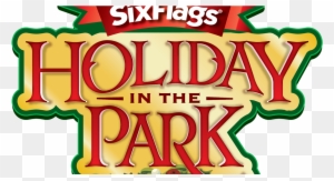 Inspired By Savannah - Six Flags Great America Holiday In The Park