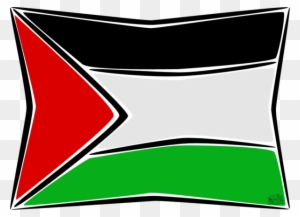 Palestine Flag By Iaiisha On Deviantart - صورة علم فلسطين كرتون