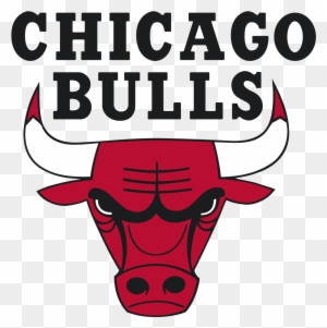 Red Bull Clipart Chicago Bulls - Chicago Bulls Logo Png