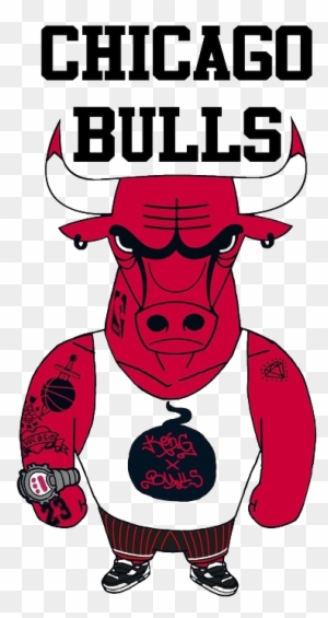 Bull Clipart Bhagat Singh - De Chicago Bulls Logo