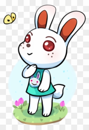 Easter Cross Clipart Free - Transparent Animal Crossing Ruby