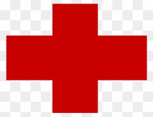 Red Cross Mark Clipart Printable - Medical Cross