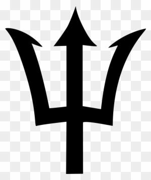 Logo - Barbados Flag - Free Transparent PNG Clipart Images Download