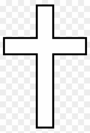 Crosses Clip Art - Cross Template Printable - Free 