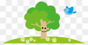 3 木 イラスト かわいい 無料 Free Transparent Png Clipart Images Download