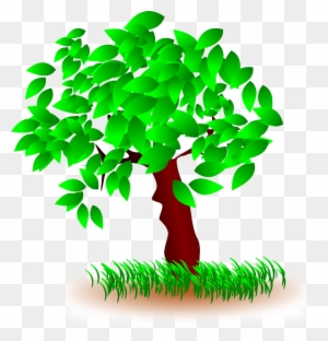 Free Photo Light Landscape Tree Nature Autumn Wood - Grass And Tree Clipart