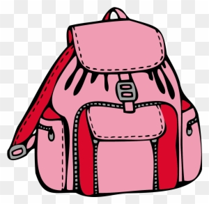 Download Coloring Book Backpack Bag School Drawing - School Bag Drawing - Free Transparent PNG Clipart ...