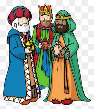The Three Wise Men Silhouette - Three Wise Men Sketches - Free ...