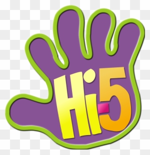 Little Emma Is Not Very Well Today So I Am Staying - High Five Clip Art Little Emma Is Not Very Well Today So I Am Staying - High Five Clip Art