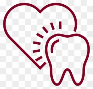 Brush And Floss Your Teeth Right Along With Them To - Teeth Friendly Icon