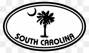 Palmetto Tree South Carolina Clipart Panda - South Carolina Palmetto State