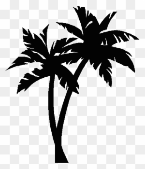 Palm Tree No Background Free Clipart Images 2 U2013 - Logos With Palm Trees