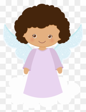 baptism angel first communion