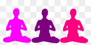 Yoga Zen Meditation Position Relax Relaxat - Yoga Clipart