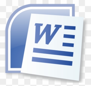 Clip Art Microsoft Word Clipart - Microsoft Office Word 2007