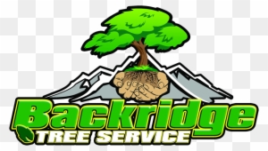 Chainsaw Clipart Tree Service - Backridge Tree Service
