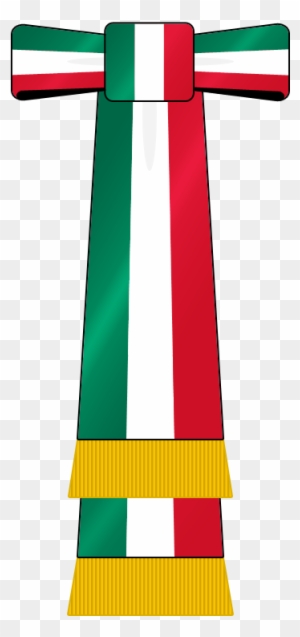 Aditamentos De La Bandera - Mexican Flag