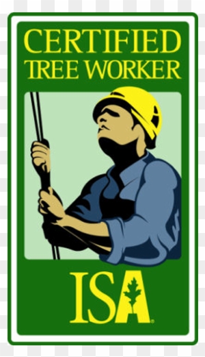 Image 1265722 Certififed Tree Worker Logo - Isa Certified Tree Climber