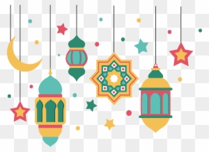 Euclidean Vector Web Banner Islamic New Year Muharram - Banner Islamic