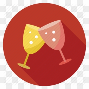 Celebration - Menu-icon - Party Icons Transparent Red