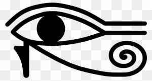 Eye Of Ra2 - Ancient Egypt Religion Symbols