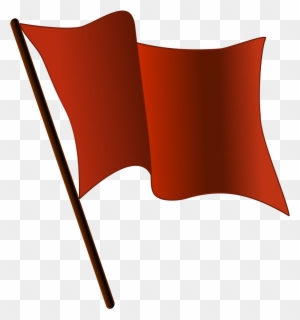 223 × 240 Pixels - Waving Red Flag Gif