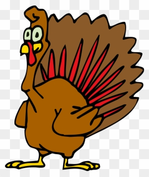 Download Turkey Clip Art ~ Free Clipart Of Turkeys - Eat Turkey Greeting Card